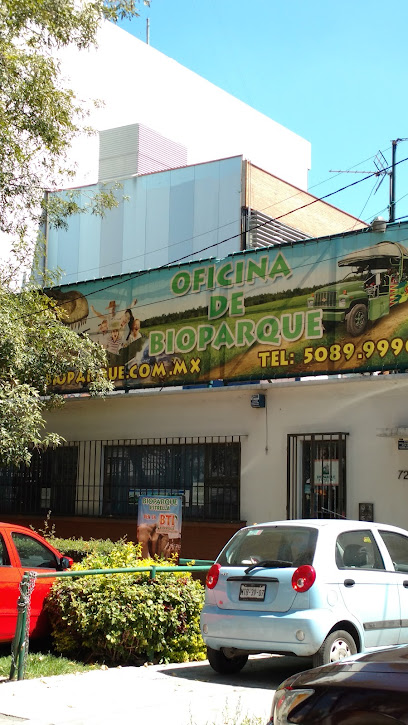 Oficinas Bioparque México 