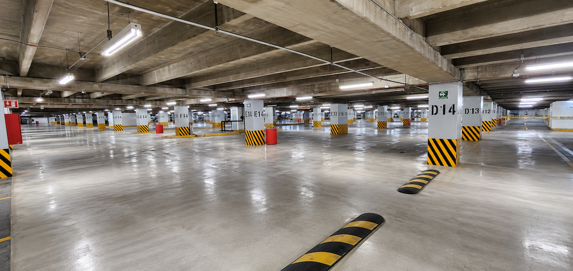 Imagen del estacionamiento 3