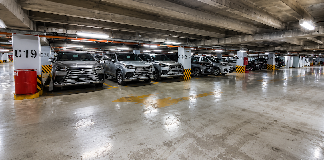 Imagen del estacionamiento 6
