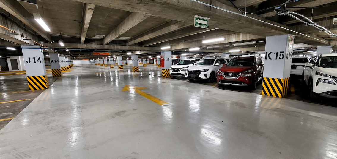 Imagen del estacionamiento 8