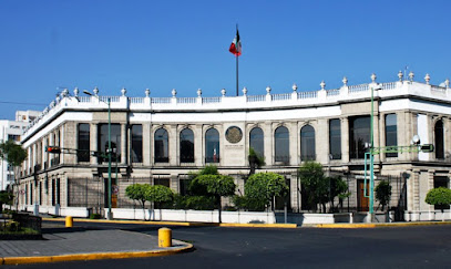 Secretaría de Gobernación  