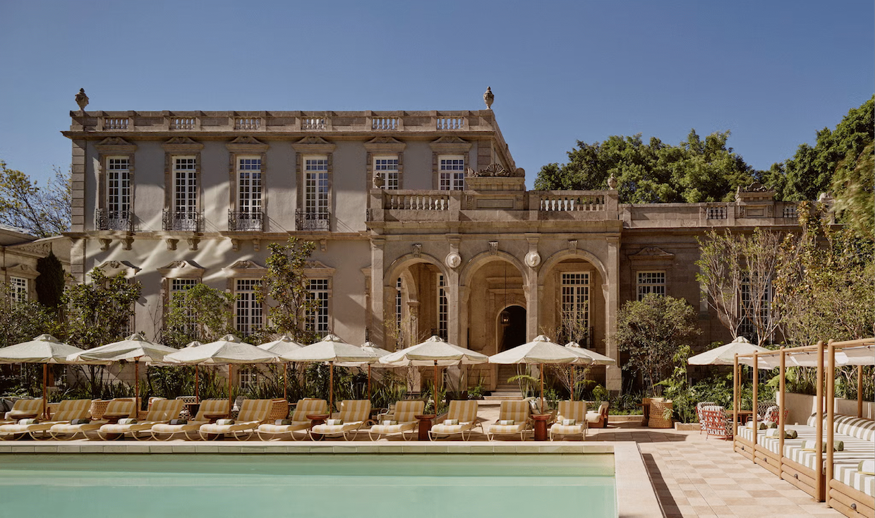 Soho House Mexico City 
