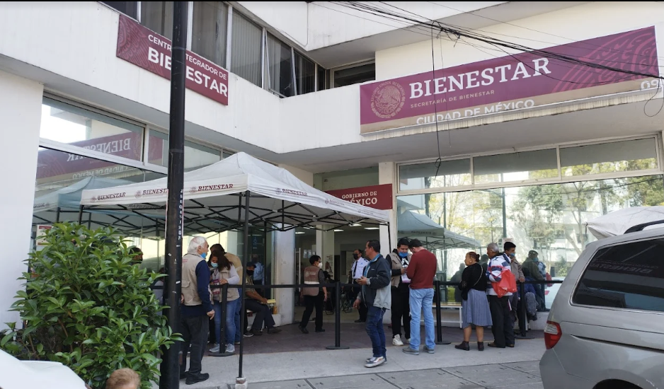 Secretaría de Bienestar CDMX