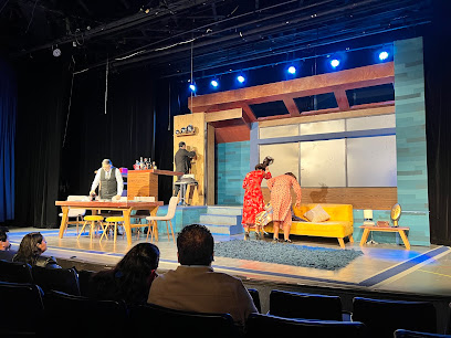 Teatro Royal Pedregal