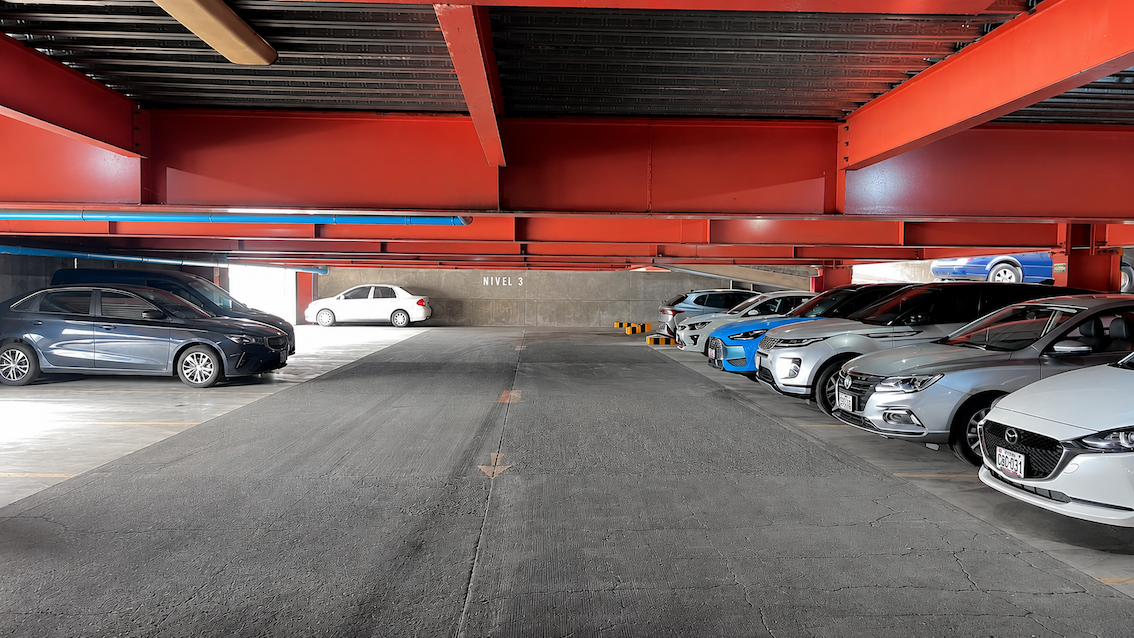 Imagen del estacionamiento 1