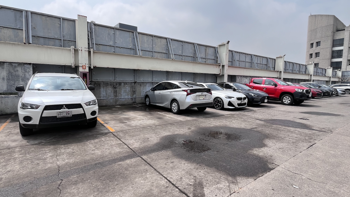 Imagen del estacionamiento 2