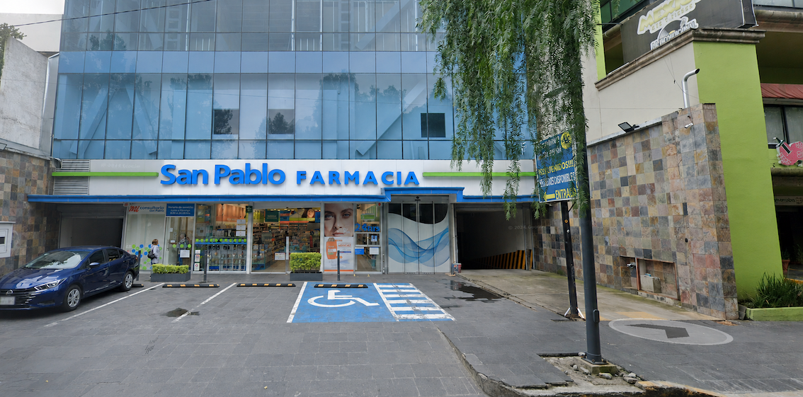 Imagen del estacionamiento 2
