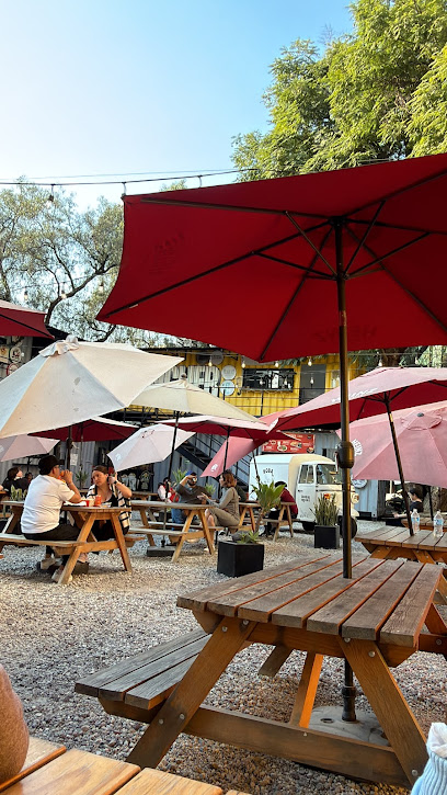 Chubbies Burger (San Ángel) 