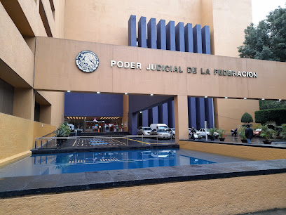 Poder Judicial de la Federación 