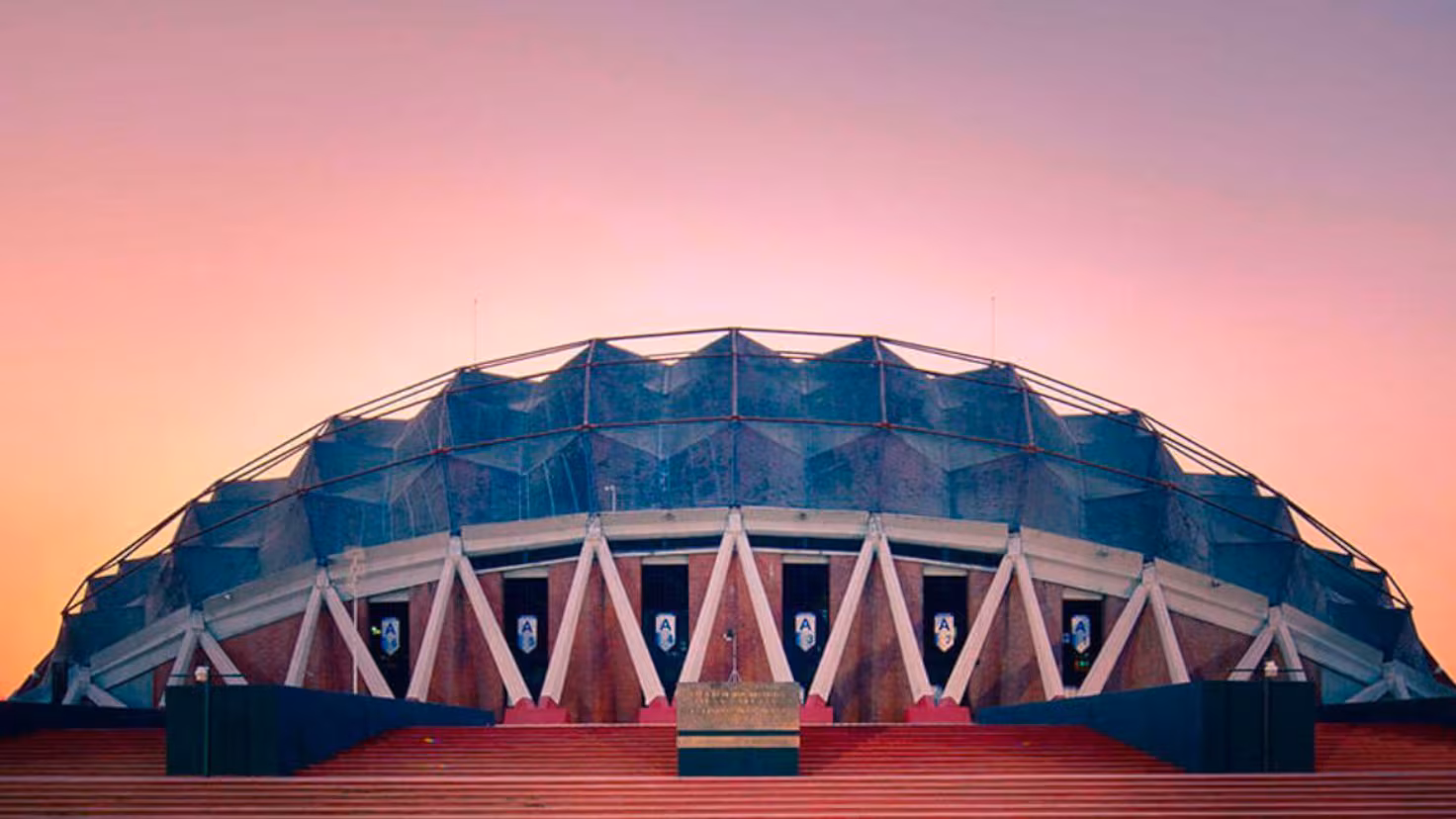 Palacio de los Deportes