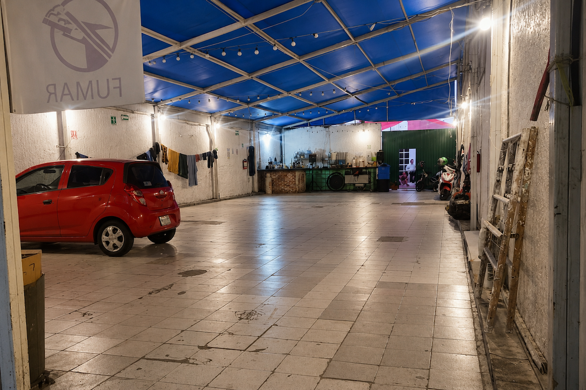 Imagen del estacionamiento 3
