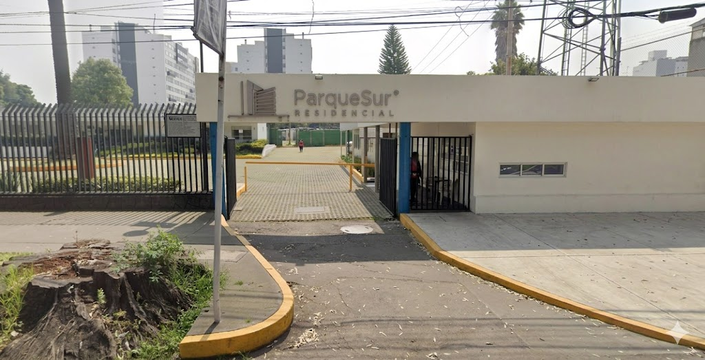 Imagen del estacionamiento