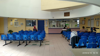 INER - Instituto Nacional de Enfermedades Respiratorias