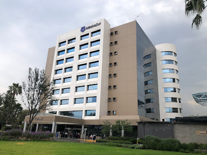 Auditorio Médica Sur y Hospital medica Sur