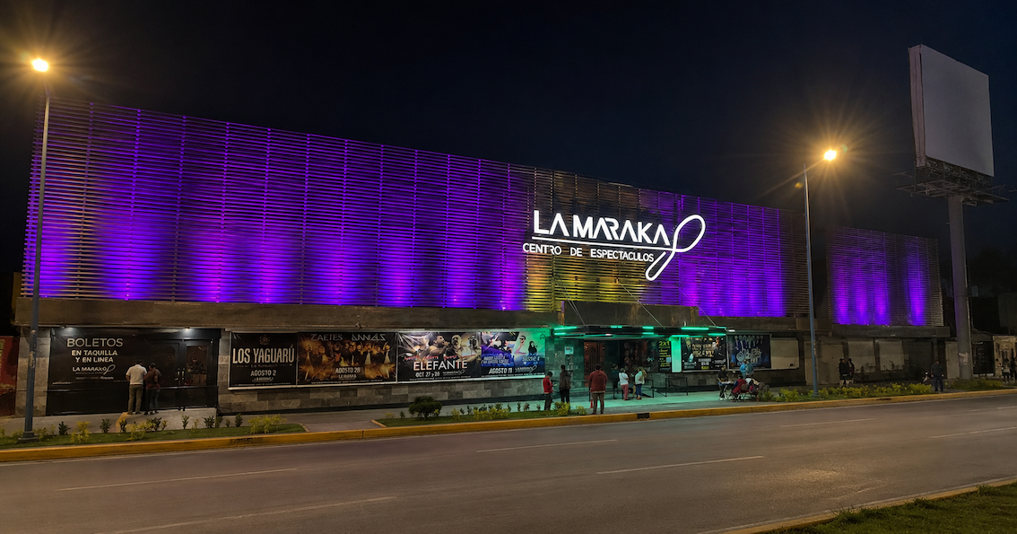 La Maraka Centro de Espectáculos