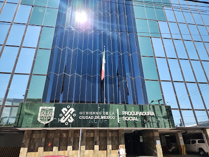 Procuraduría Social (PROSOC) oficina central
