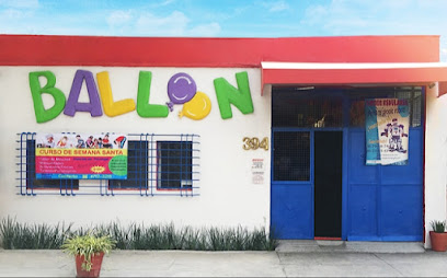 Salón de Fiestas Balloon