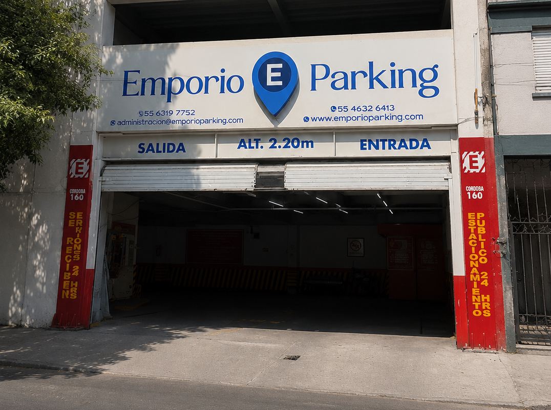 Imagen del estacionamiento 1