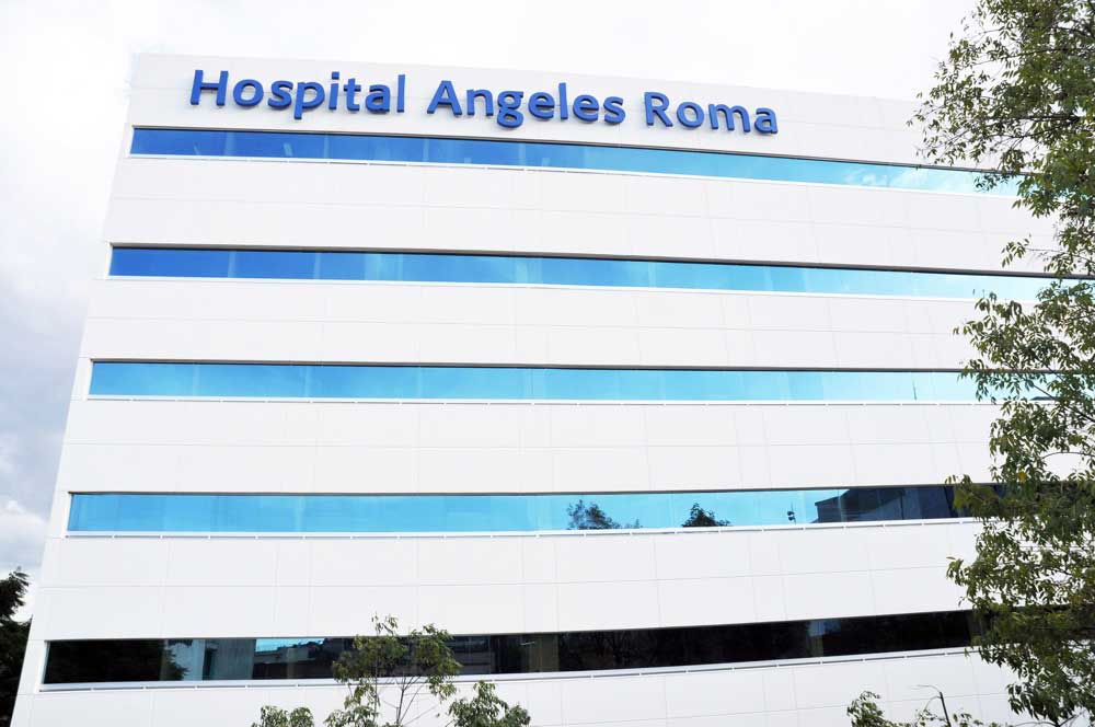 Hospital Angeles Roma