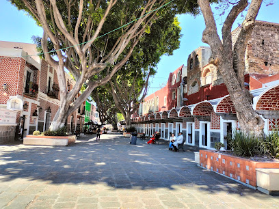 Barrio del Artista, Centro Histórico