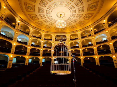 Teatro Principal, Centro de Puebla