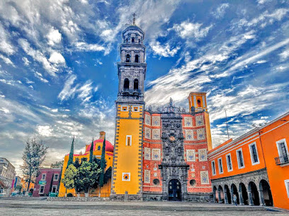 Templo y convento franciscano de la impresión de las llagas de San Francisco