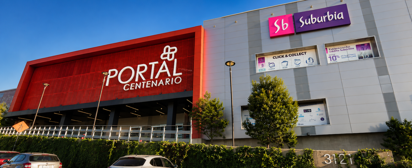 Imagen del estacionamiento