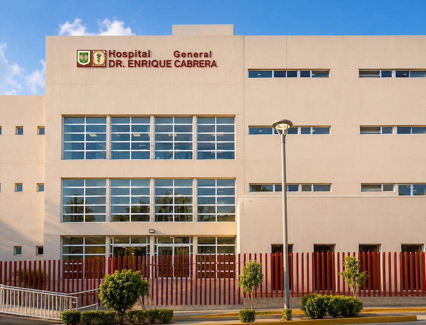 Hospital General Dr. Enrique Cabrera