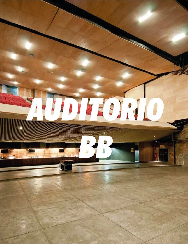 Auditorio BB