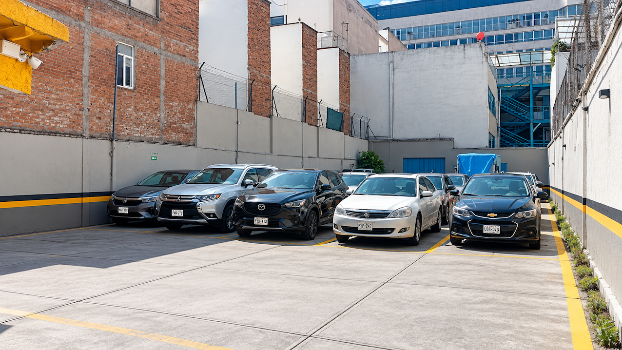 Imagen del estacionamiento 2