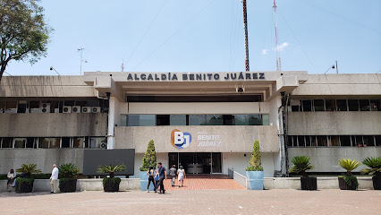 Centro Deportivo "Benito Juárez"