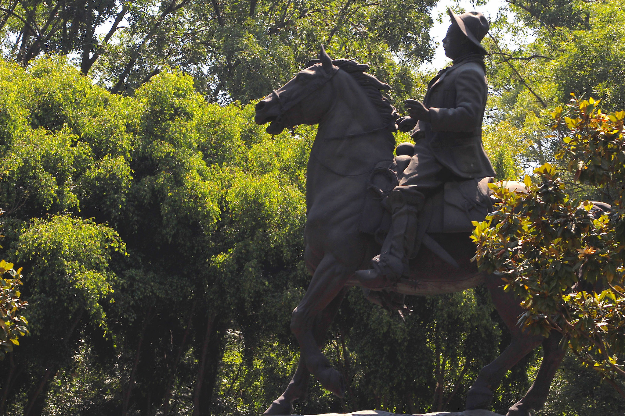 Parque Francisco Villa (Parque de los Venados)	