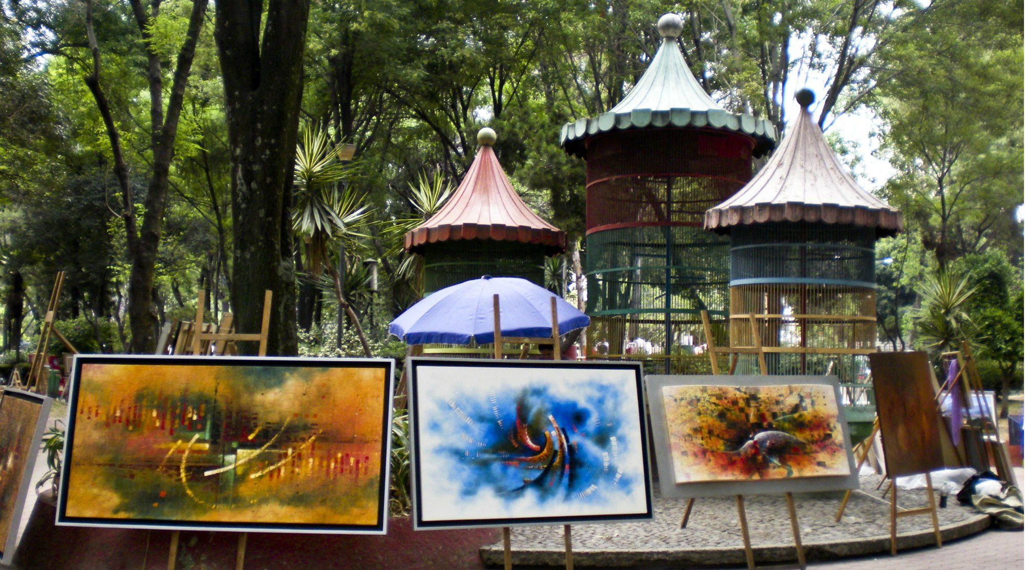 Jardín del Arte Sullivan	