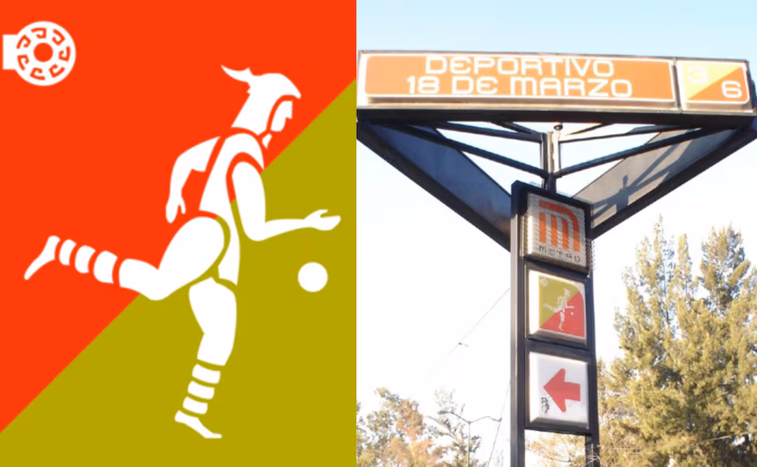 Metro Deportivo 18 de Marzo