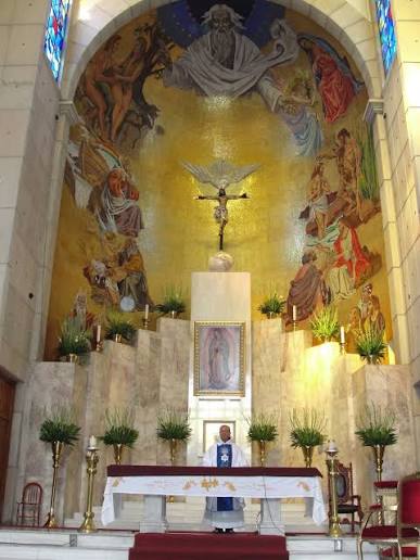 Parroquia del Señor de la Misericordia