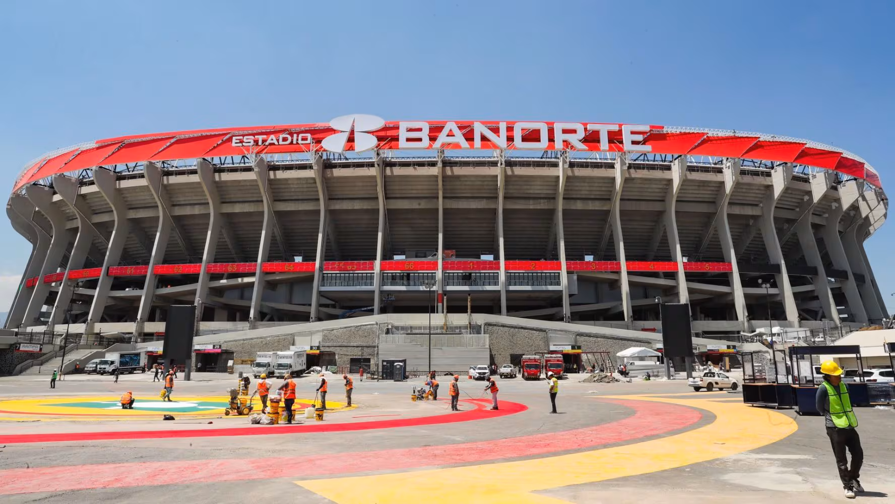 Estadio Banorte