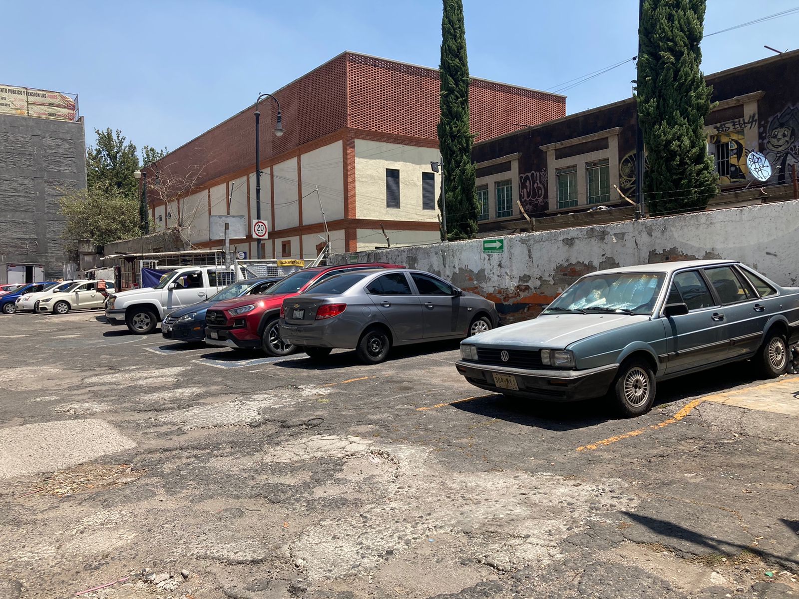 Simón Bolívar, Centro Histórico de la Ciudad de México