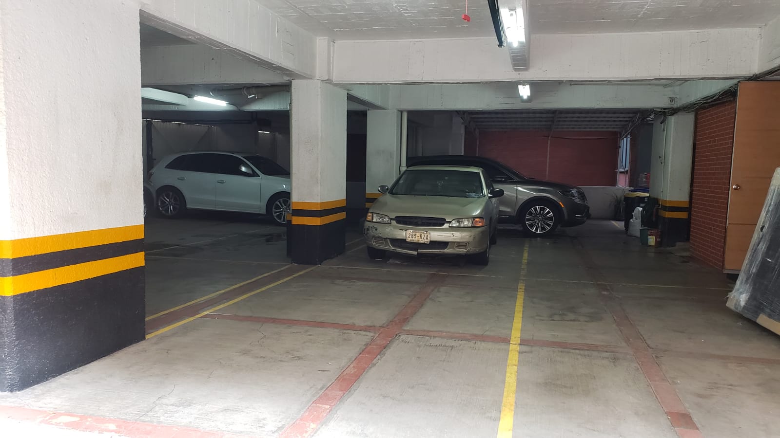 José Luis Lagrange, Polanco