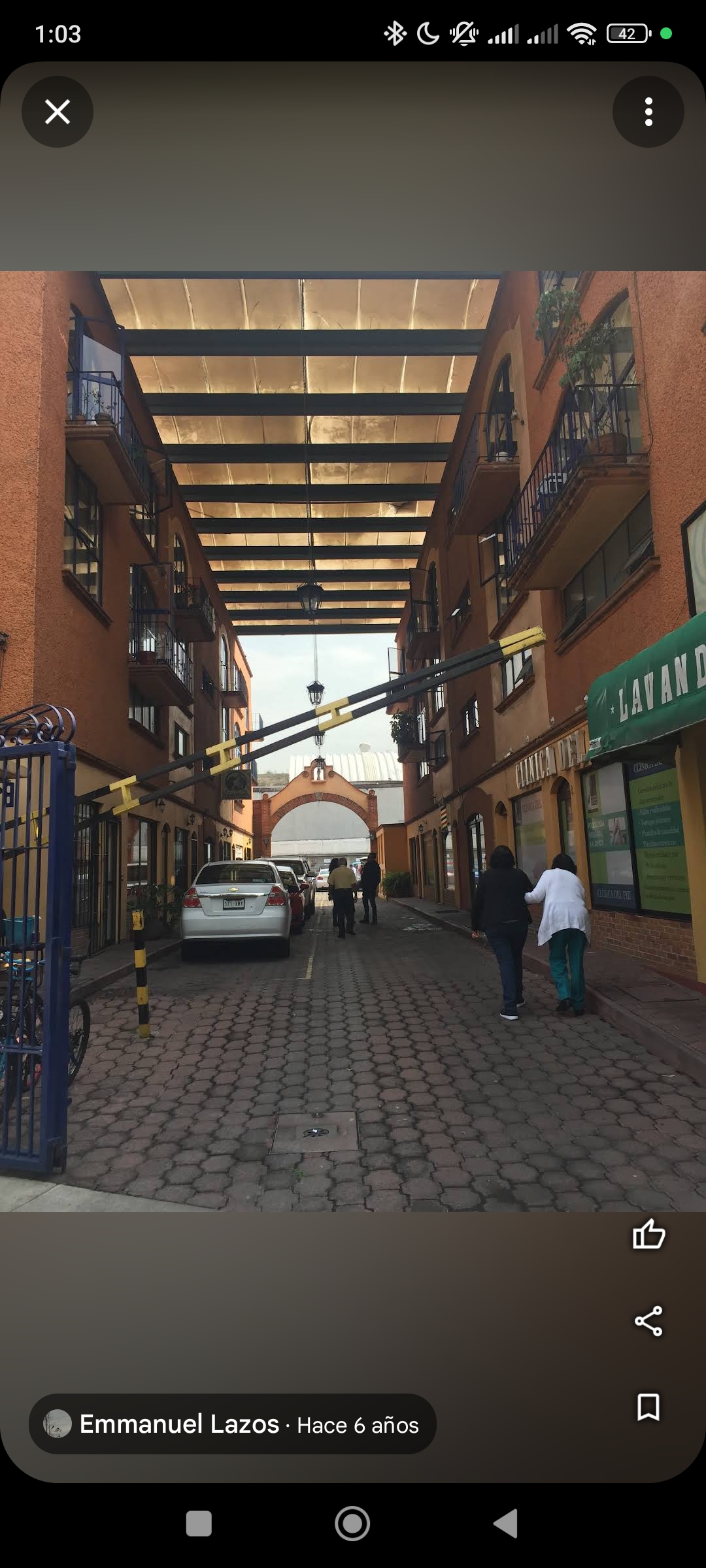Imagen del estacionamiento 1