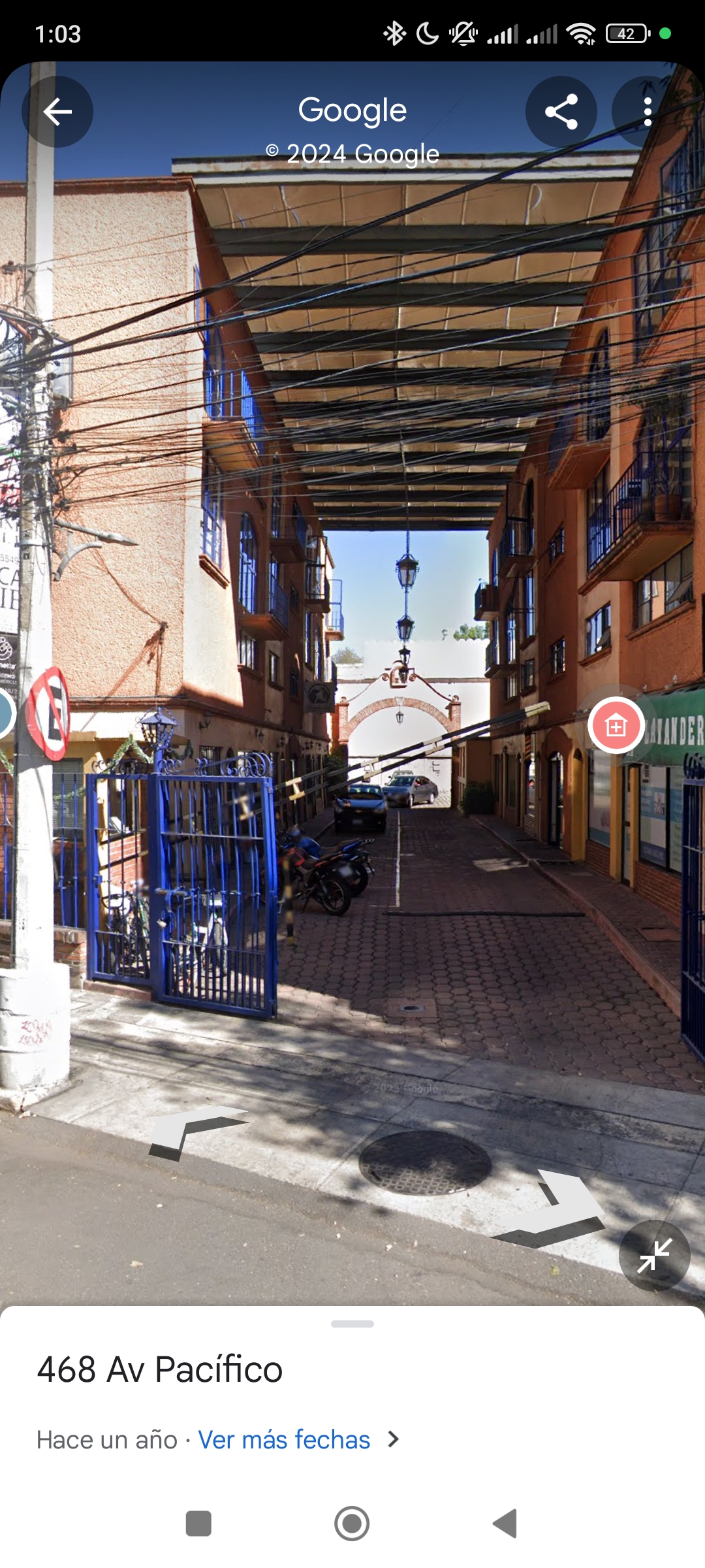 Imagen del estacionamiento 1
