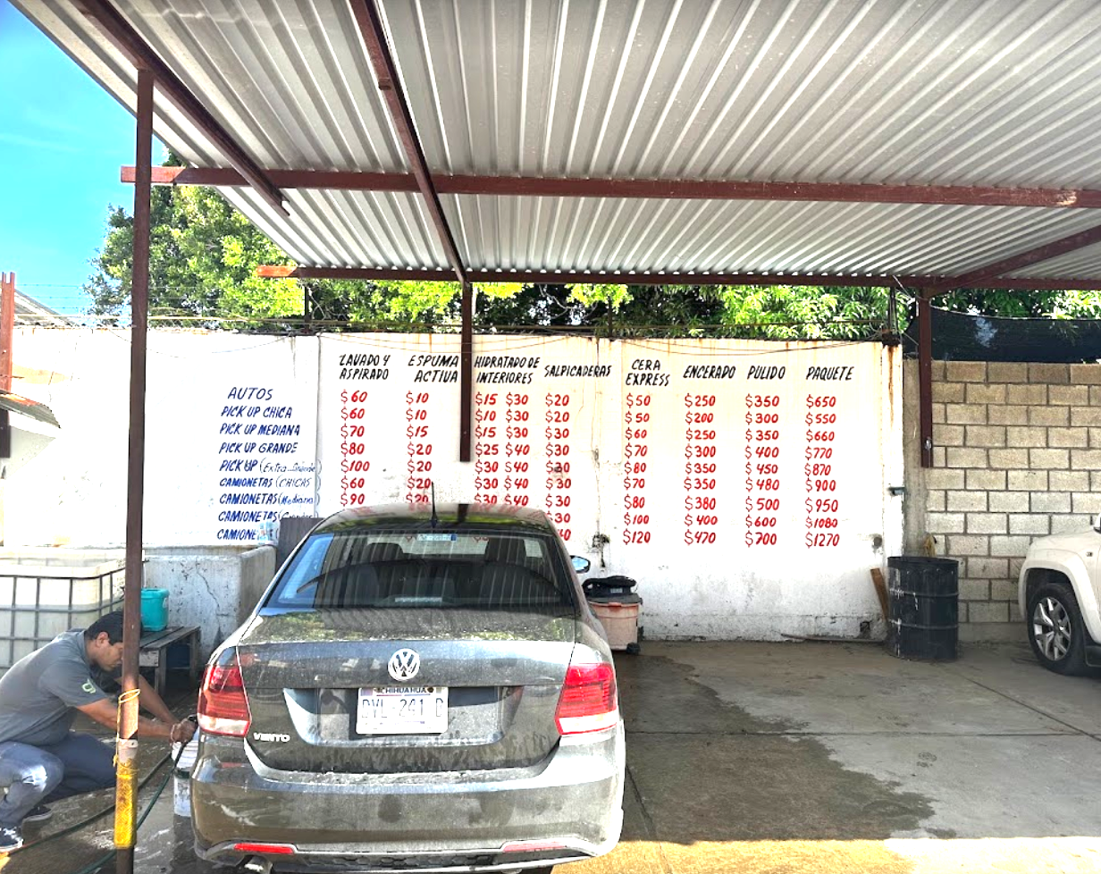 Calle Eusebio Castillo, Centro Delegacion Cuatro