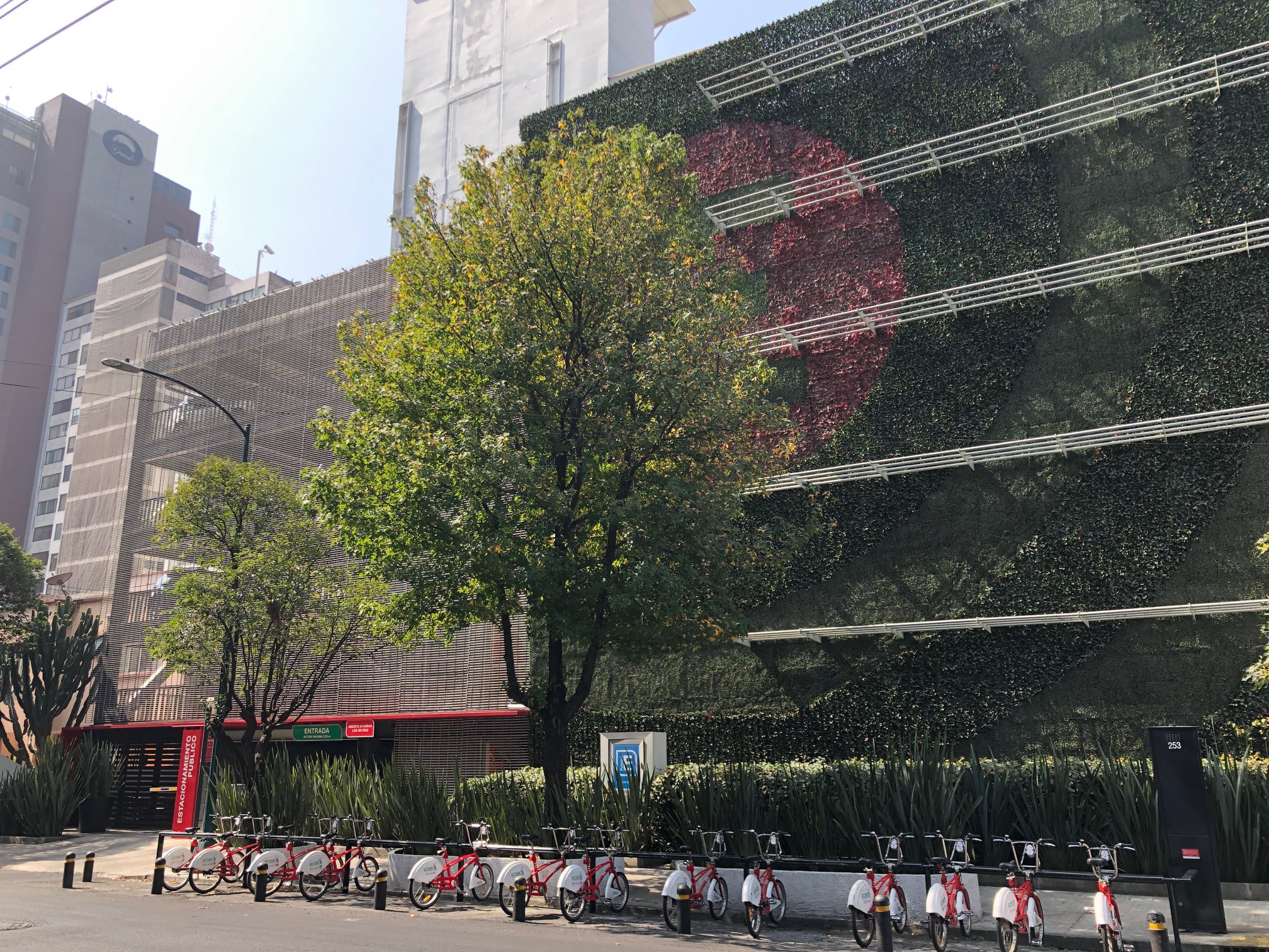 Estacionamiento en anzures - Imagen 2