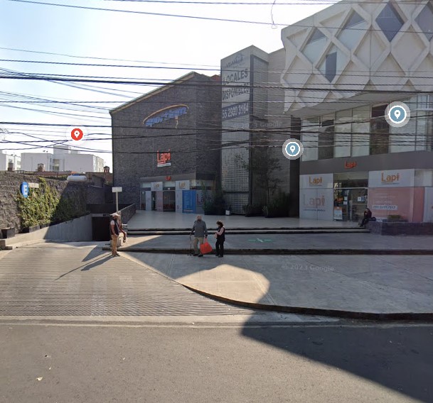 Estacionamiento en coapa - Imagen 1