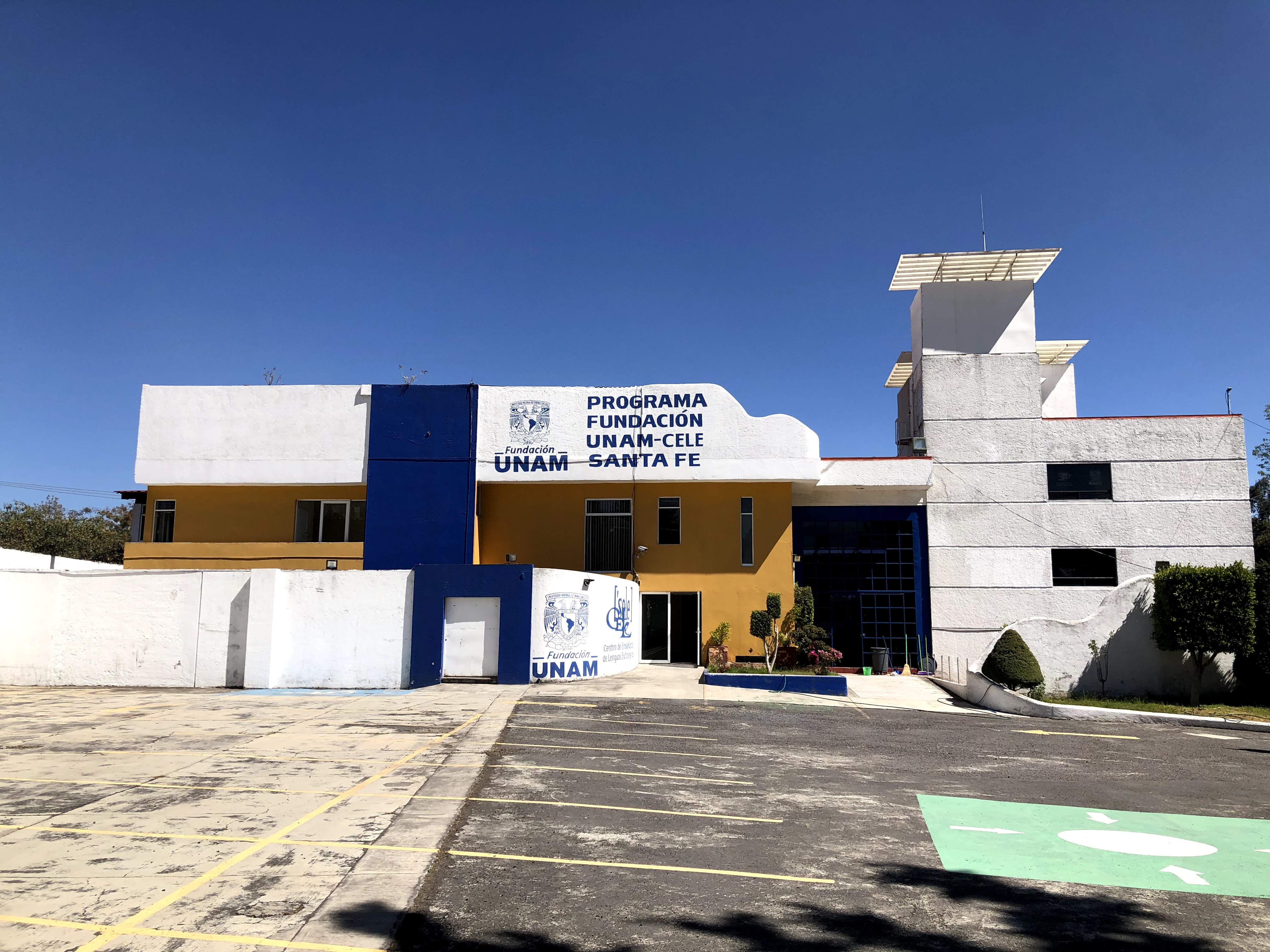 Prolongación 16 de Septiembre, El Ocote