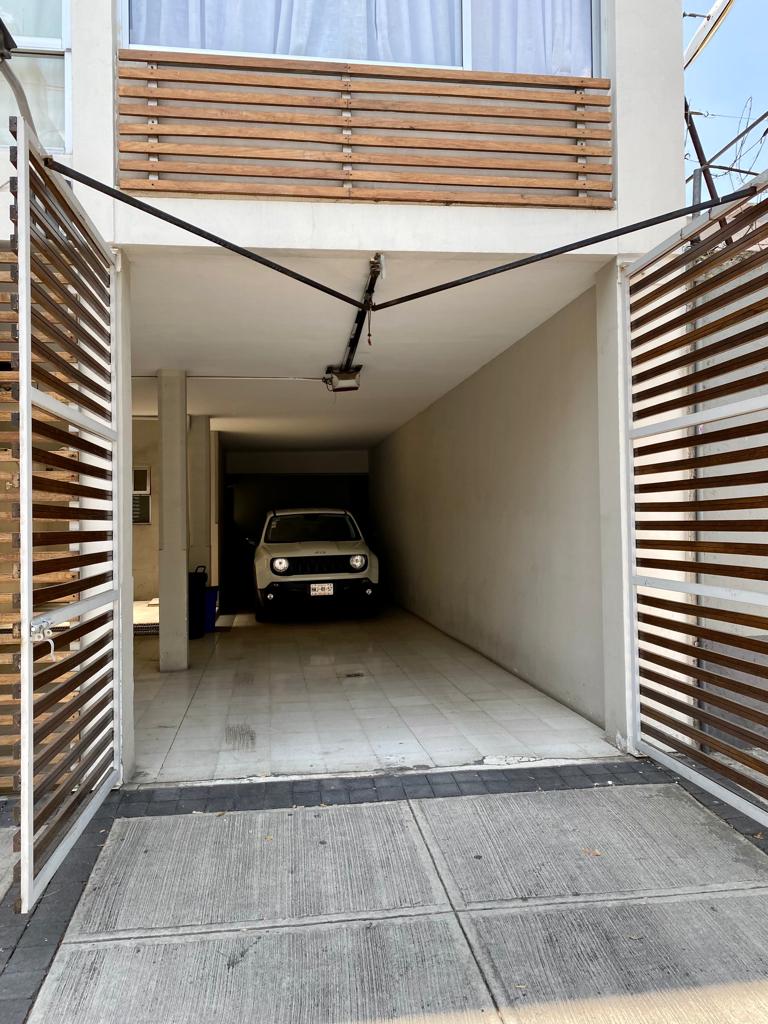 Estacionamiento en chapultepec morales - Imagen 3