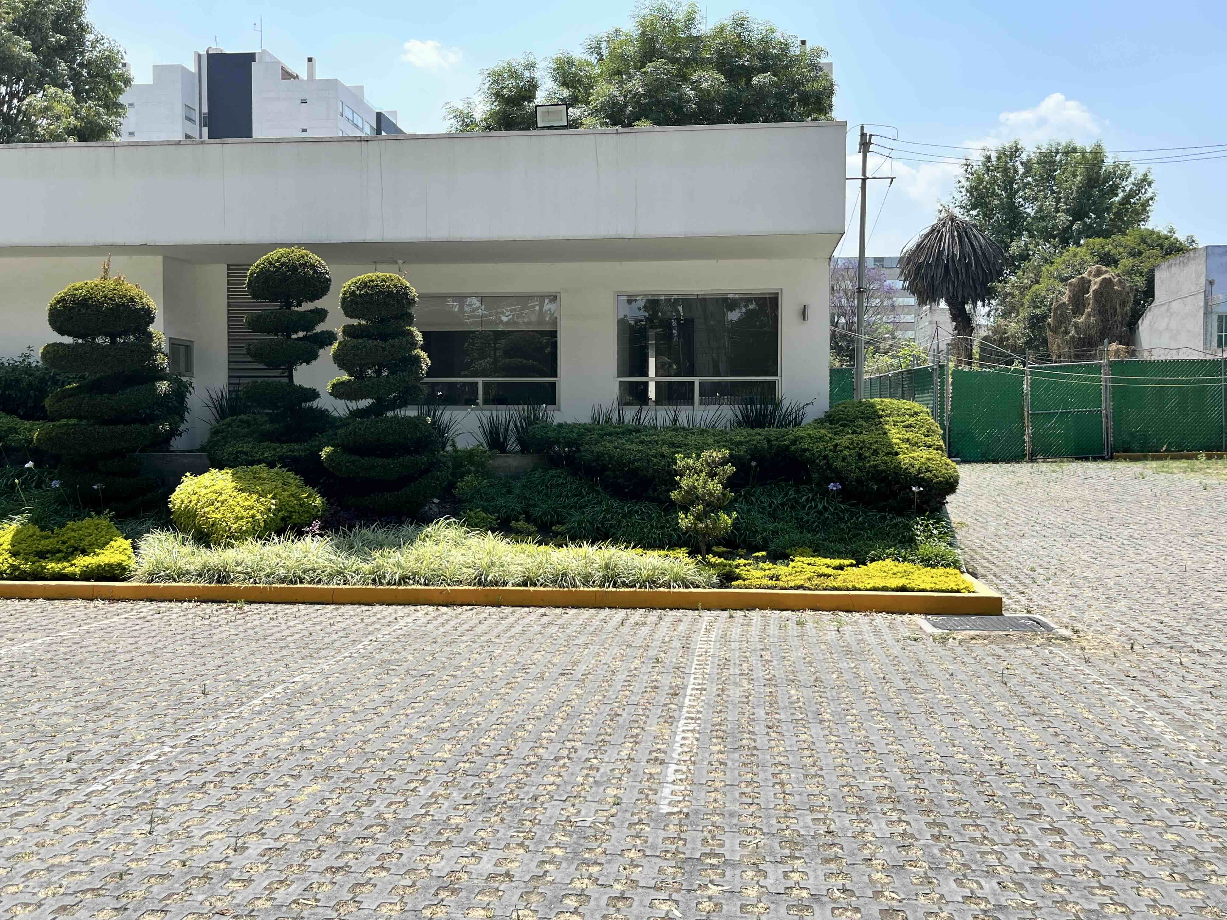 Calzada México-Xochimilco, Coapa