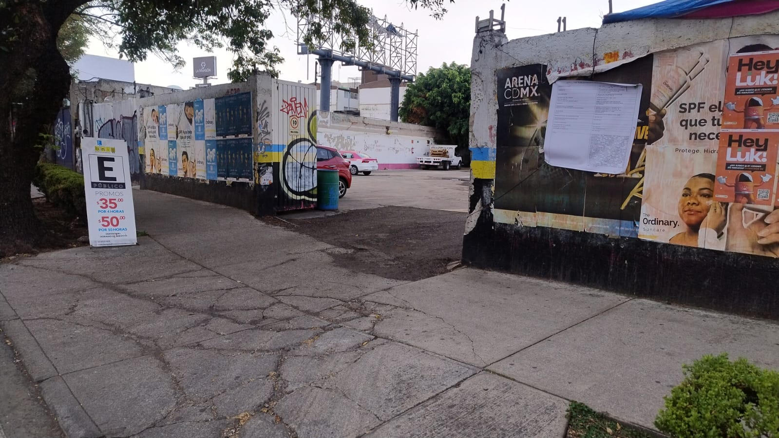 Estacionamiento en coapa - Imagen 3