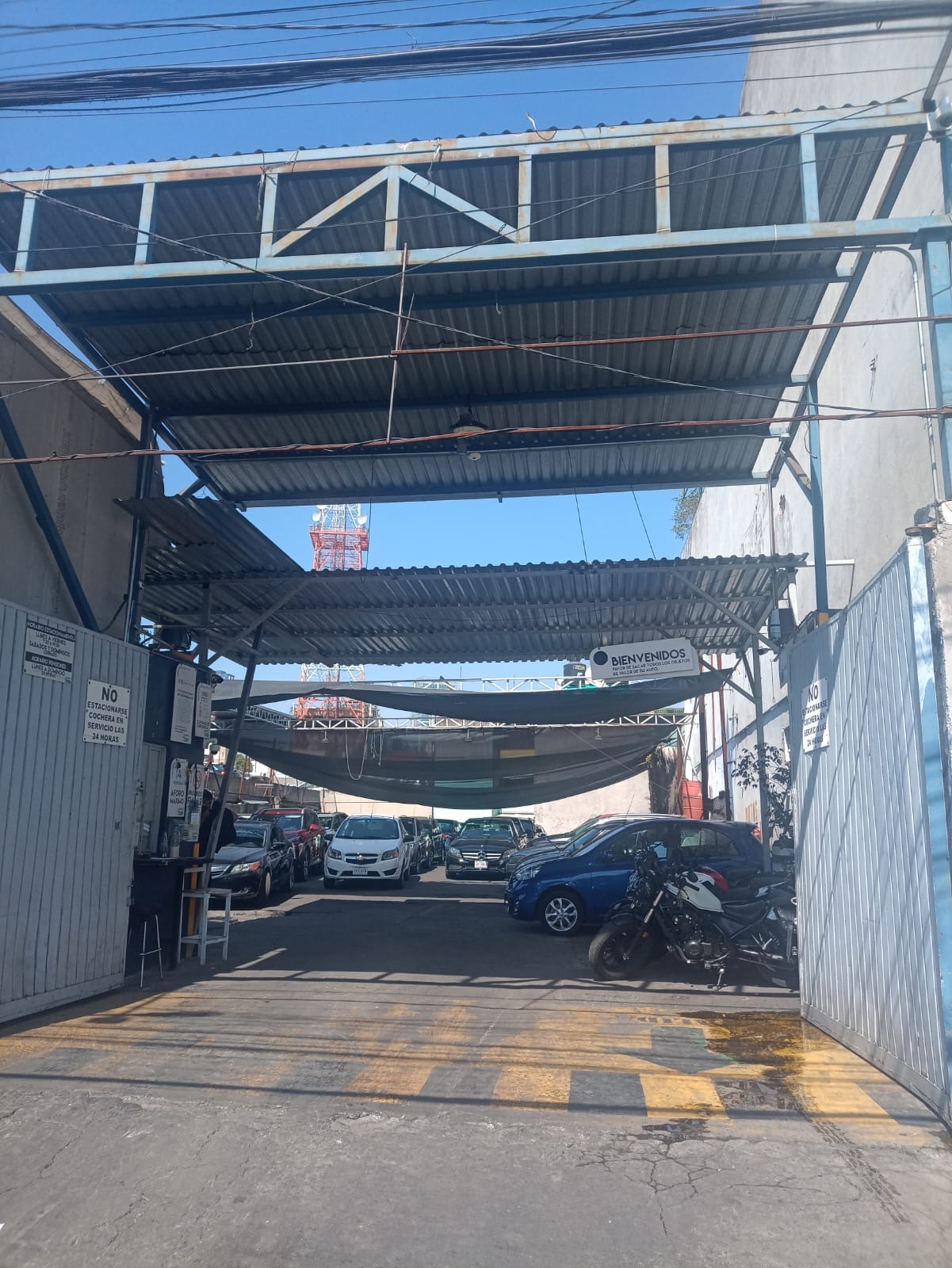Imagen del estacionamiento 1