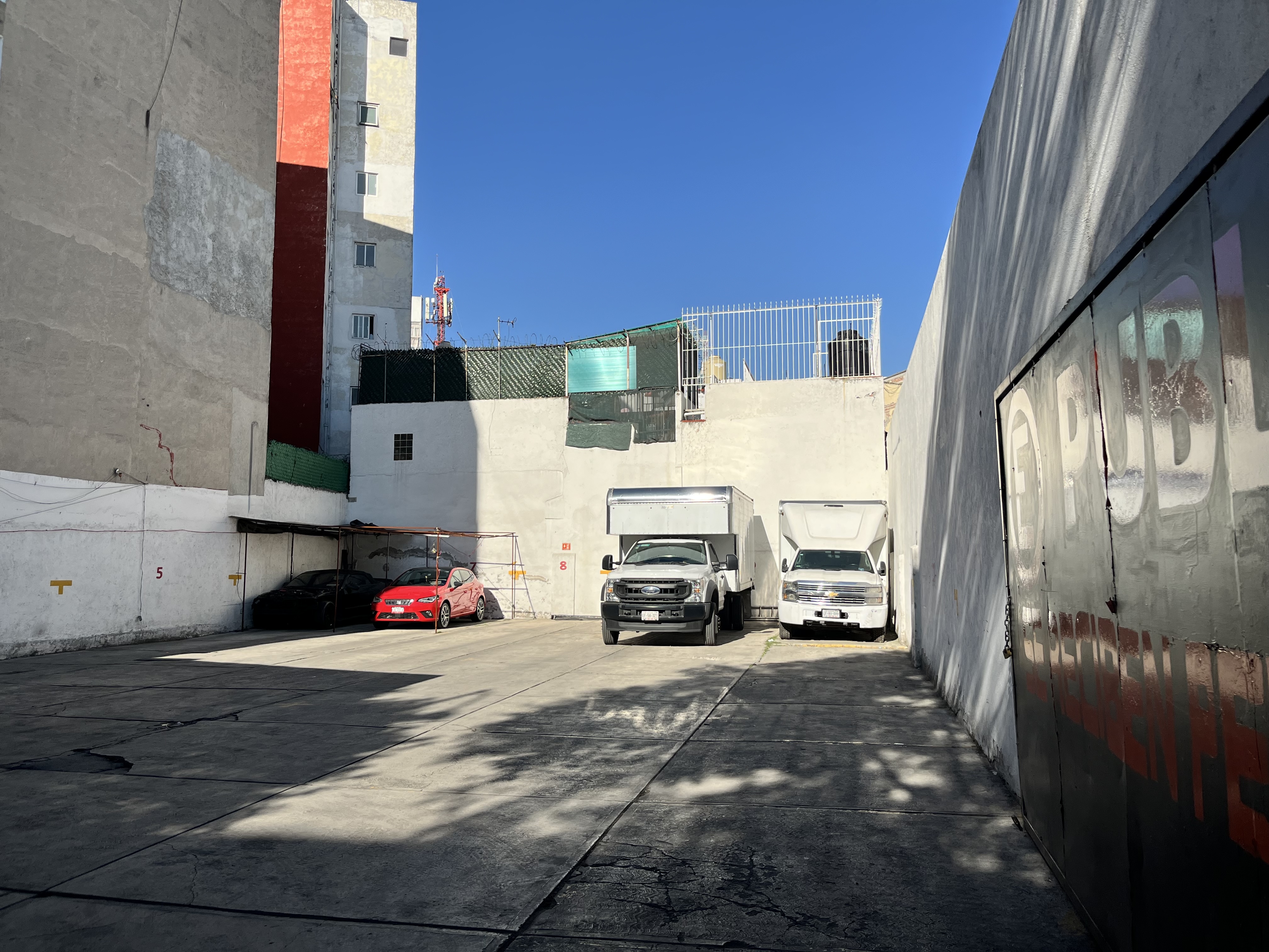 Mier y Pesado, código 2