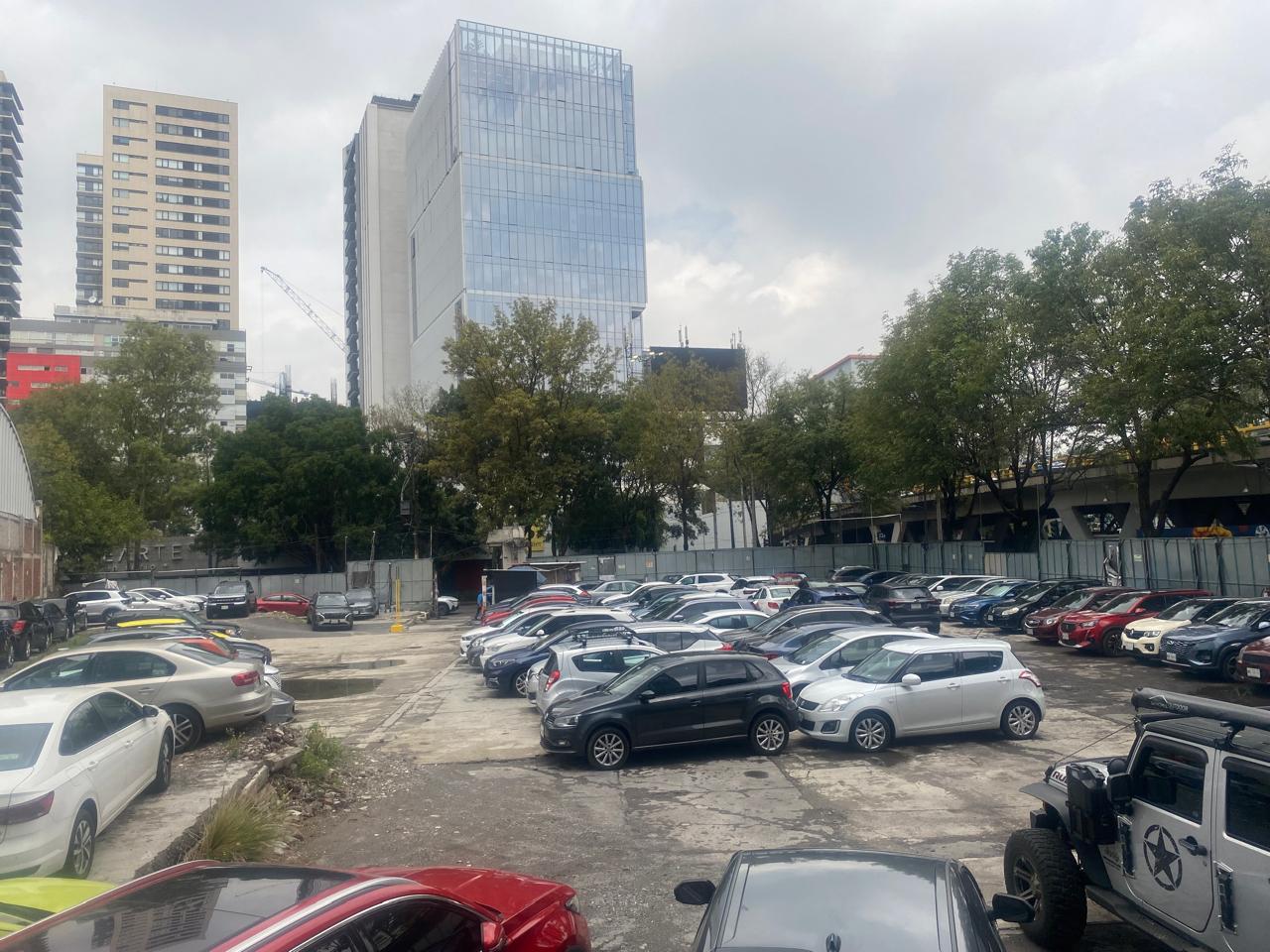 Imagen del estacionamiento 1